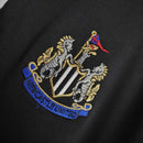 Camisa II Newcastle Retrô | 00/01 Adidas - Preta Branca e Azul