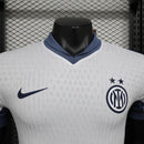 Camisa II Inter de Milão | 24/25 Modelo Jogador Nike - Branca