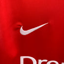 Camisa I Arsenal Retrô | 01/02 Nike - Vermelha
