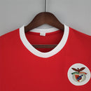 Camisa I Benfica Retrô | 72/73 - Vermelha
