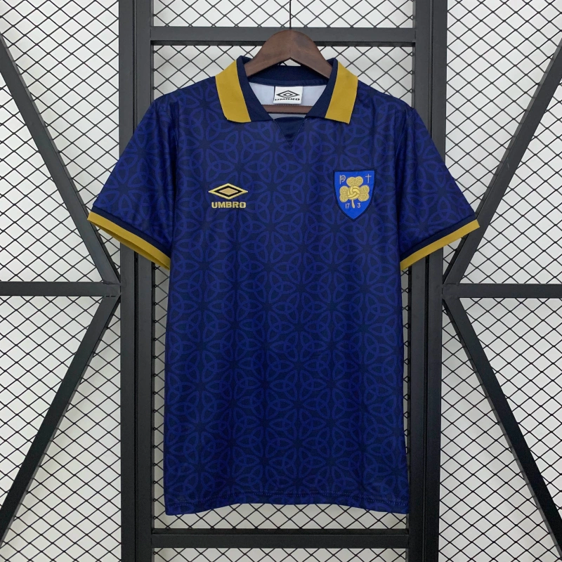 Camisa St. Patrick’s Day Irlanda | 2025 Torcedor Umbro - Azul