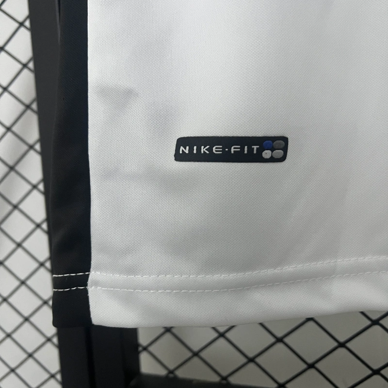 Camisa I Colo Colo | 1997 Torcedor Nike - Branca