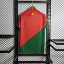 Camisa I Portugal | 2022 Torcedor Nike - Vermelha e Verde