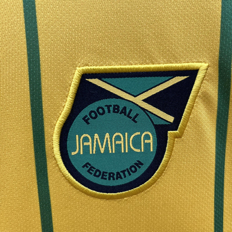 Camisa I Jamaica | 23/24 Torcedor Adidas - Amarela
