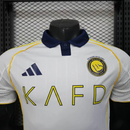 Camisa III Al-Nassr | 25/26 Modelo Jogador Adidas - Branca