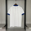 Camisa II Rangers Retrô | 82/83 Umbro - Branca e Azul