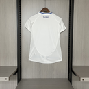 Camisa II Cruzeiro | 25/26 Torcedor Adidas - Branca e Azul - Feminina