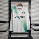 Camisa II Palmeiras | 23/24 Torcedor Puma - Branca - Manga Longa