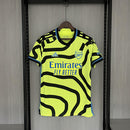 Camisa II Arsenal | 23/24 Torcedor Adidas - Verde e Preta