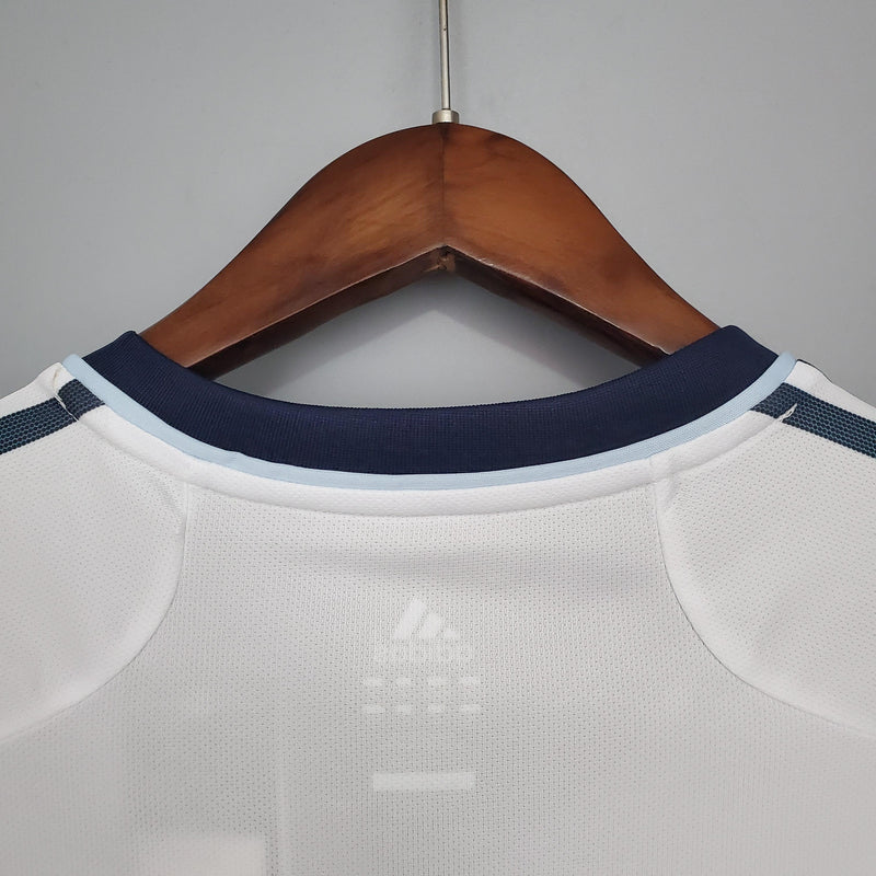 Camisa II Chelsea Retrô | 12/13 Adidas - Branca e Azul