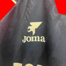 Camisa II Rayo Vallecano Retrô | 95/96 Joma - Azul e Vermelha