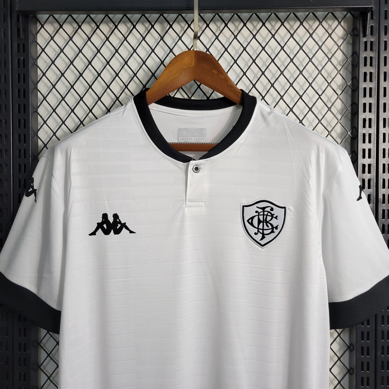 Camisa III Botafogo | 21/22 Torcedor Kappa - Branca