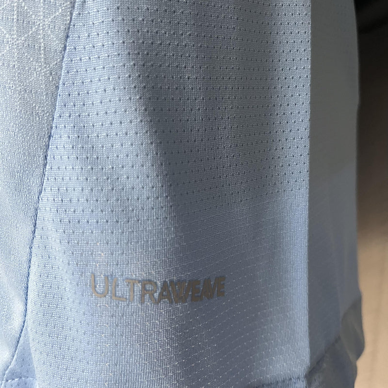 Camisa I Manchester City 0161 | 24/25 Modelo Jogador Puma - Azul