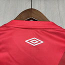 Camisa I Athletico Paranaense | 24/25 Torcedor Umbro - Vermelha e Preta - Feminina