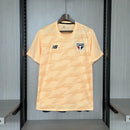 Camisa de Treino São Paulo | 24/25 Torcedor New Balance - Laranja