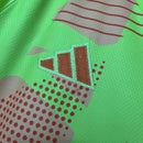 Camisa Goleiro Flamengo | 25/26 Torcedor Adidas - Amarela