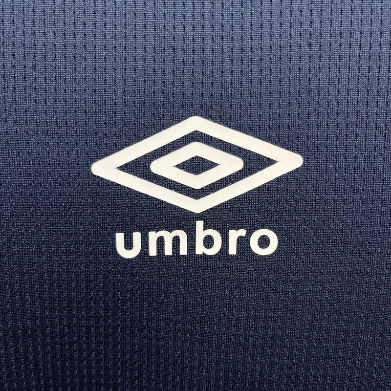 Camisa II Guatemala | 23/24 Torcedor Umbro - Azul