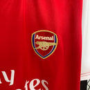 Camisa I Arsenal Retrô | 06/08 Nike - Vermelha e Branca