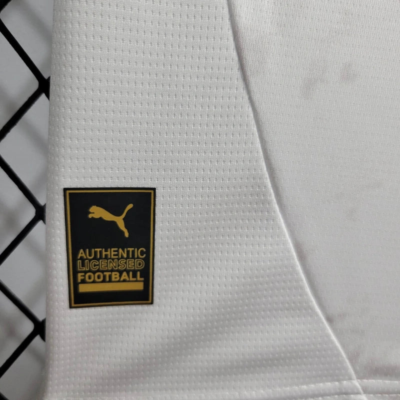Camisa III Borussia Dortmund | 24/25 Torcedor Puma - Branca