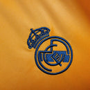 Camisa II Real Madrid | 24/25 Torcedor Adidas - Laranja - Feminina