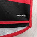 Camisa I Flamengo | 24/25 Torcedor Adidas - Vermelha e Preta