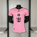 Camisa I Inter Miami | 24/25 Modelo Jogador Adidas - Rosa