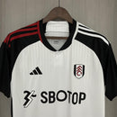 Camisa I Fulham | 23/24 Torcedor Adidas - Branca