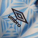 Camisa I Lazio Retrô | 91/92 Umbro - Azul