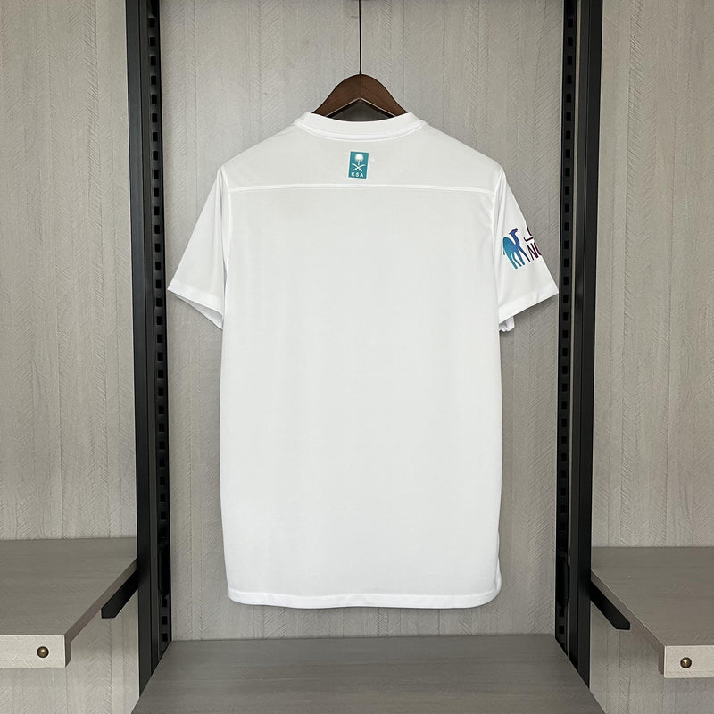 Camisa III Al-Nassr | 23/24 Torcedor Nike - Branca