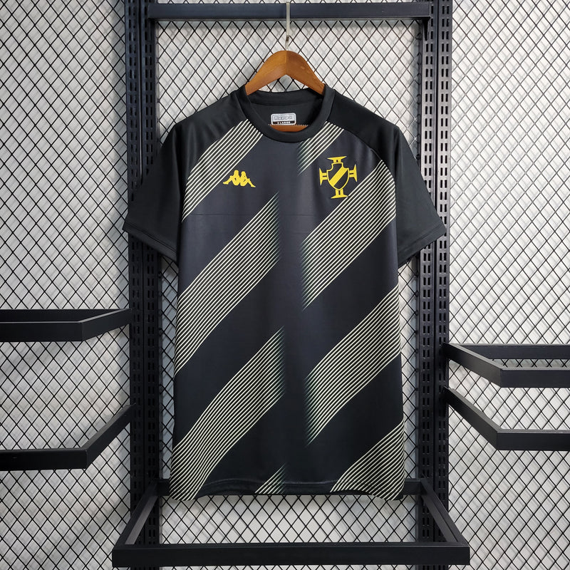 Camisa Edição Especial Vasco | 23/24 Torcedor Kappa - Preto