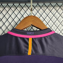 Camisa II Barcelona Retrô | 16/17 Nike - Roxa