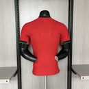 Camisa I Portugal | 2024 Jogador Nike - Vermelha