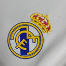 Camisa I Real Madrid Retrô | 11/12 Adidas - Branca