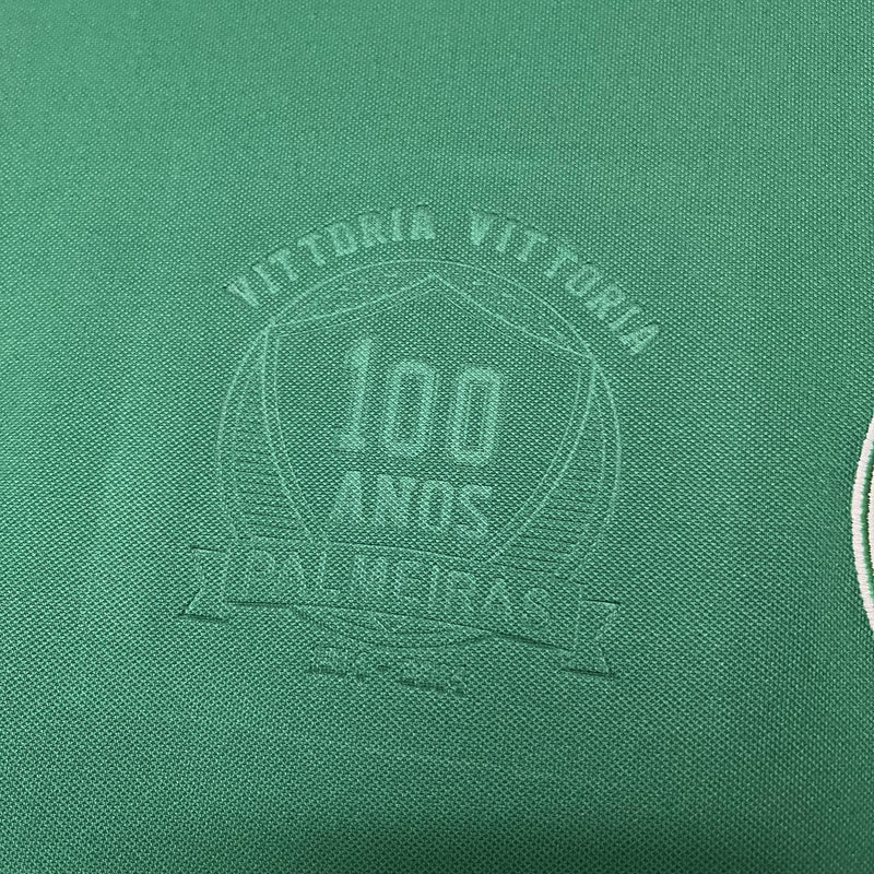 Camisa Centenário Palmeiras Retrô | 2014 Torcedor Adidas - Verde
