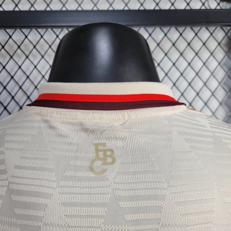 Camisa III Bayern de Munique | 24/25 Modelo Jogador Adidas - Branco
