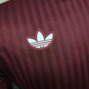 Camisa ICON Bayern de Munique | 25/26 Modelo Jogador Adidas - Vinho