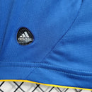 Camisa II LA Galaxy Retrô | 11/12 Adidas - Azul