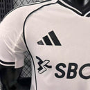 Camisa I Fulham | 25/26 Modelo Jogador Adidas - Branca
