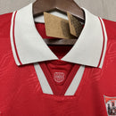 Camisa II Sevilla Retrô | 1994/96 Umbro - Vermelha