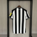 Camisa I Newcastle | 23/24 Torcedor Castore - Preta e Branca