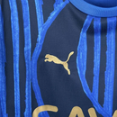 Camisa I Al-Hilal | 25/26 Torcedor Puma - Azul e Dourada