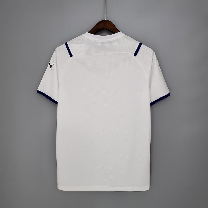 Camisa II Itália | 21/22 Torcedor Puma - Branca
