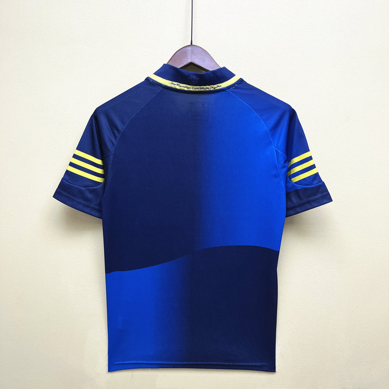 Camisa Edição Especial Flamengo | 23/24 Torcedor Adidas - Azul