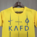 Camisa I Al-Nassr | 23/24 Torcedor Nike - Amarela - Feminina