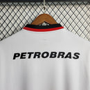 Camisa II Flamengo Retrô | 01/02 Nike - Branca