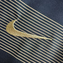 Camisa III Corinthians Retrô | 18/19 Nike - Preta e Dourada