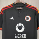 Camisa III Roma | 23/24 Torcedor Adidas - Preta