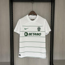 Camisa II Sporting | 23/24 Torcedor Nike - Branca e Verde