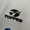 Camisa I Corinthians Retrô | 1999 Topper - Branca