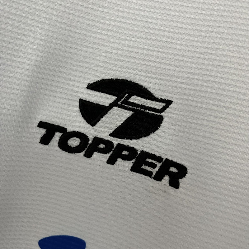 Camisa I Corinthians Retrô | 1999 Topper - Branca